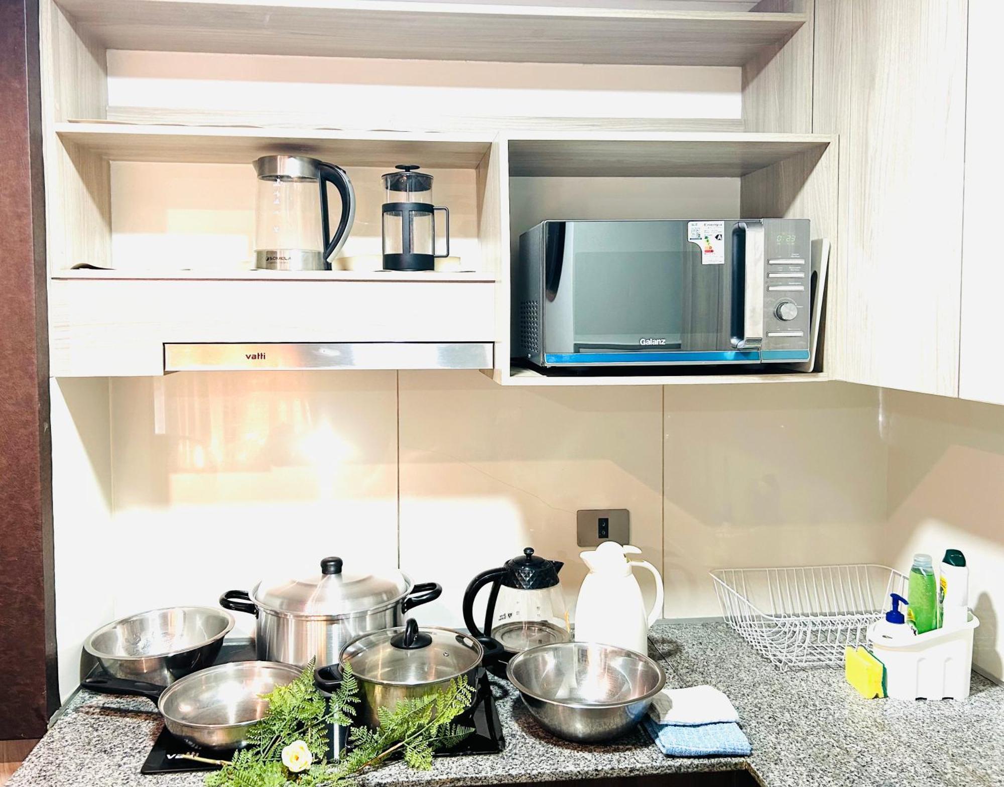A Metro Matta Fantasilandia, Empresas, Familias 8 Apartamento Santiago
