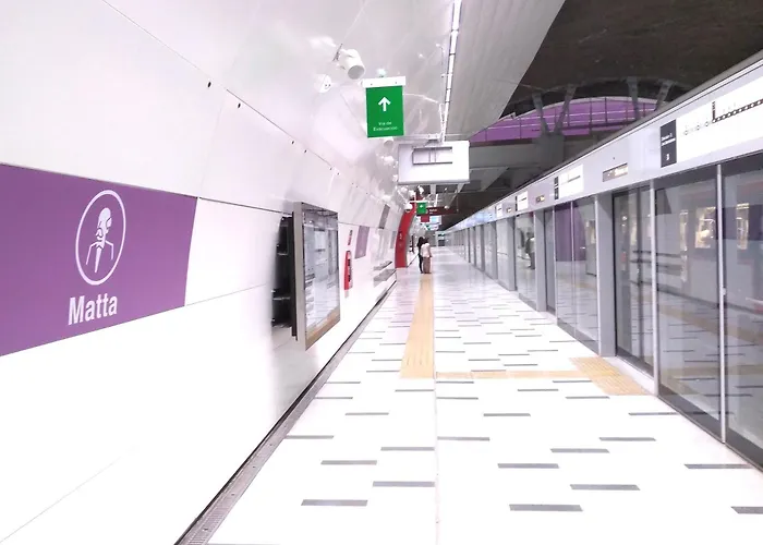 A Metro Matta Fantasilandia, Empresas, Familias 8