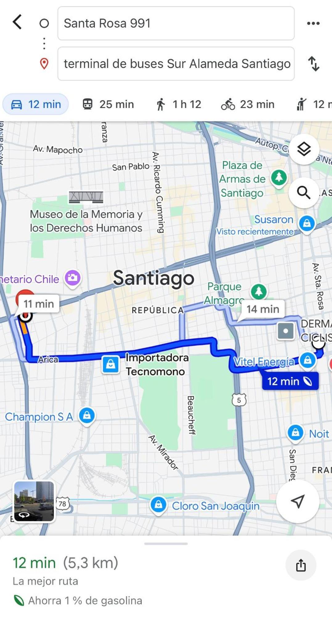 A Metro Matta Fantasilandia, Empresas, Familias 8 *