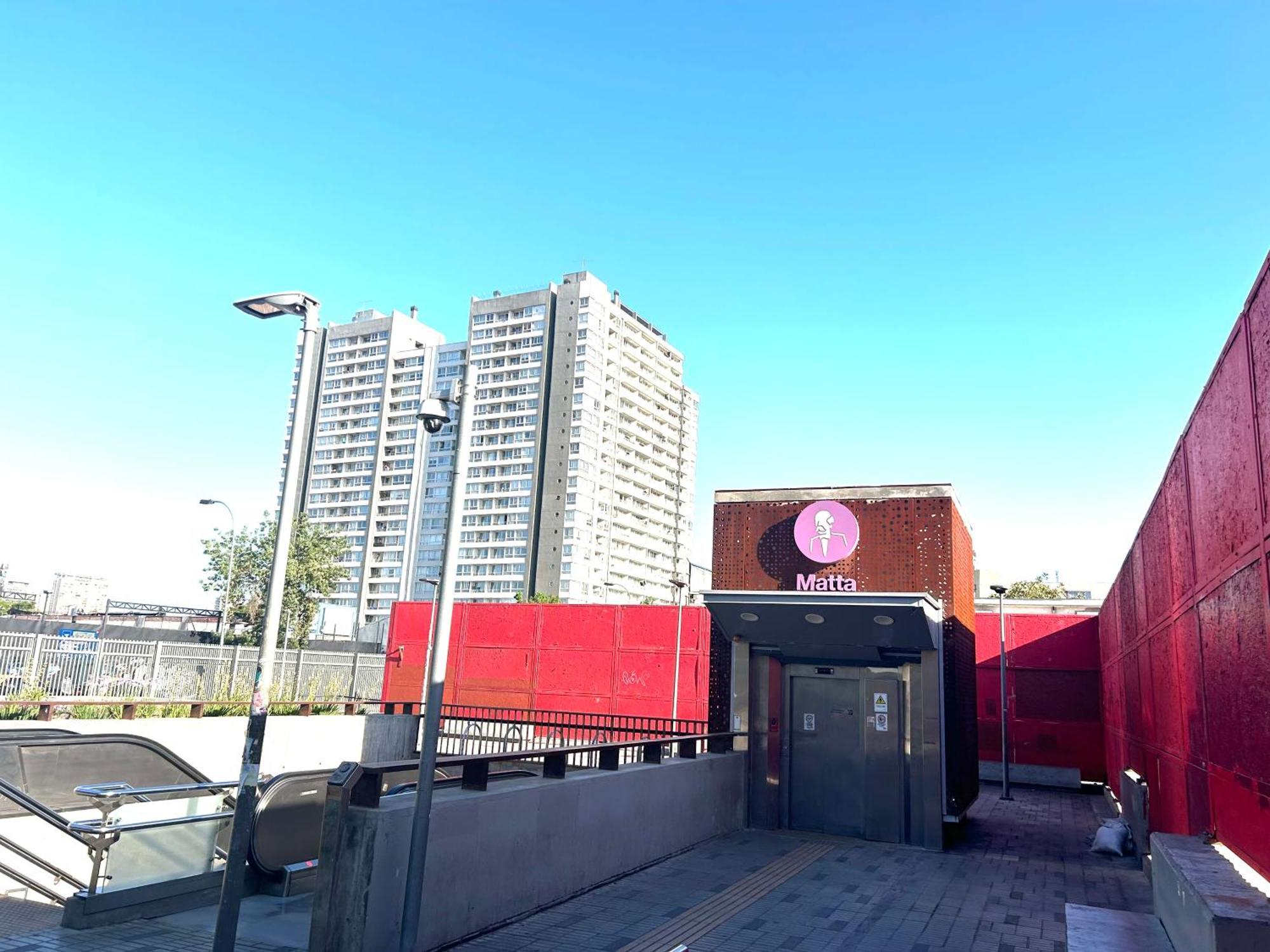 A Metro Matta Fantasilandia, Empresas, Familias 8