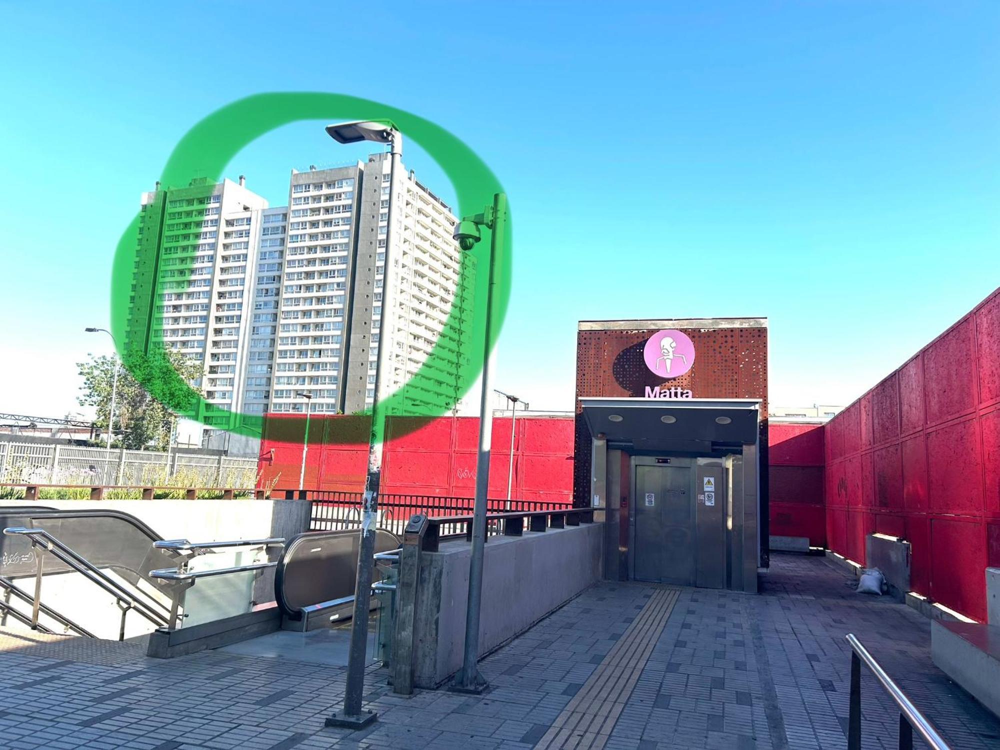 Apartamento A Metro Matta Fantasilandia, Empresas, Familias 8