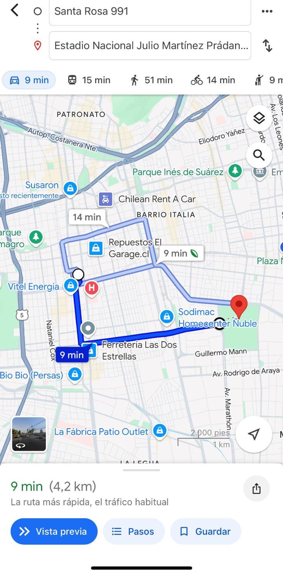 A Metro Matta Fantasilandia, Empresas, Familias 8 Apartamento *