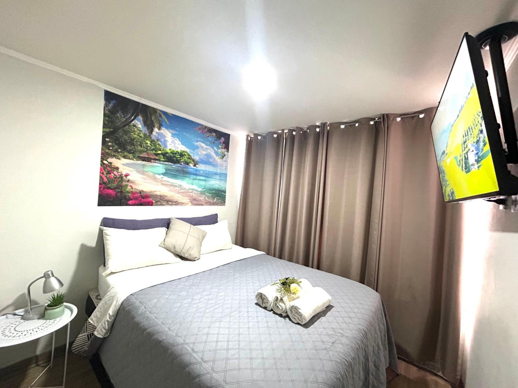 Apartamento A Metro Matta Fantasilandia, Empresas, Familias 8