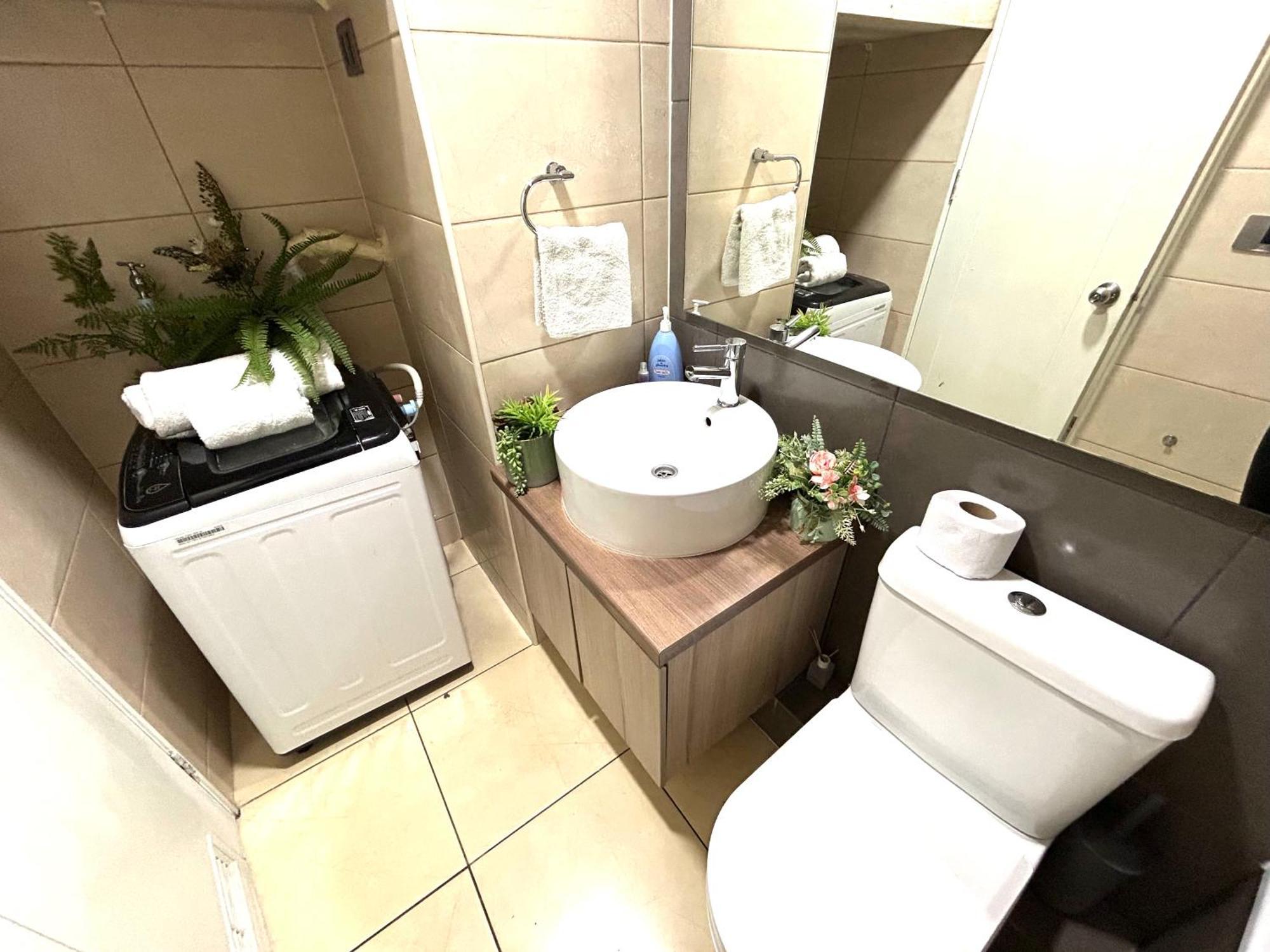 Apartamento A Metro Matta Fantasilandia, Empresas, Familias 8 Santiago de Chile