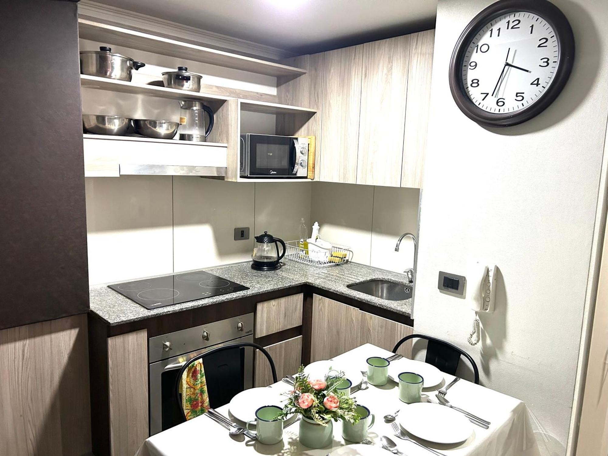 Apartamento A Metro Matta Fantasilandia, Empresas, Familias 8 Santiago de Chile